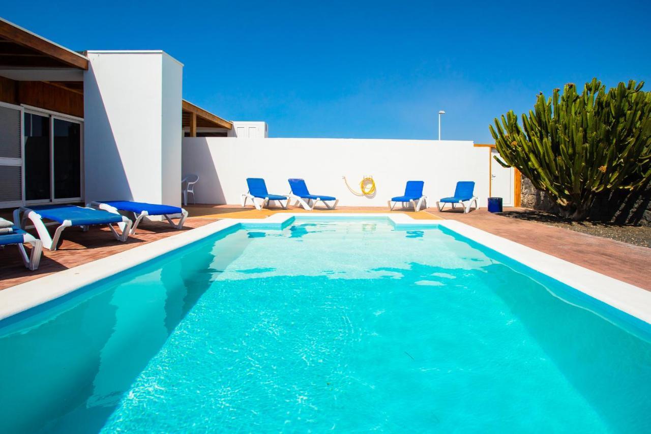 Aleksandra Villa Playa Blanca (Lanzarote)