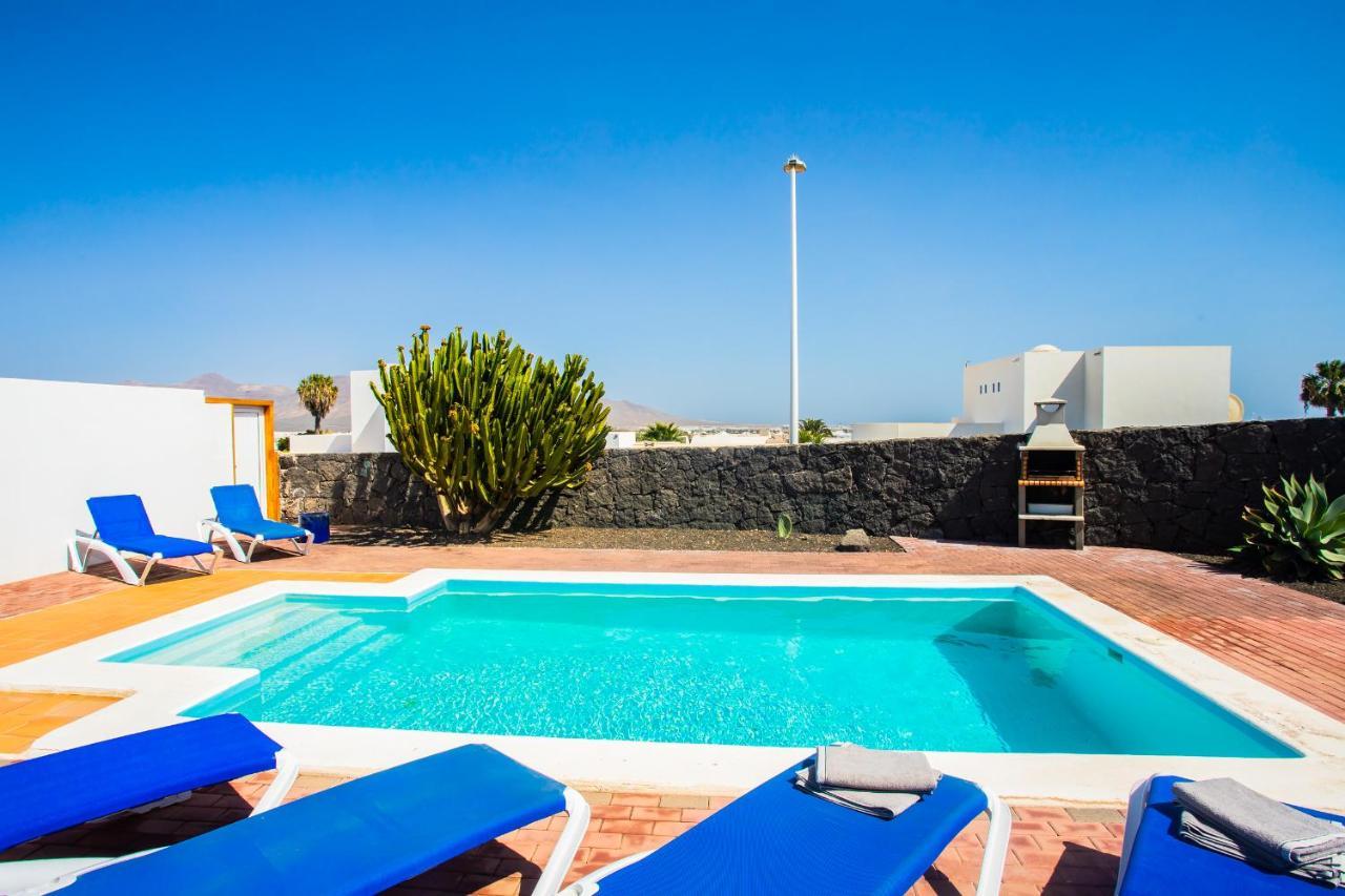 Aleksandra Villa Playa Blanca (Lanzarote)