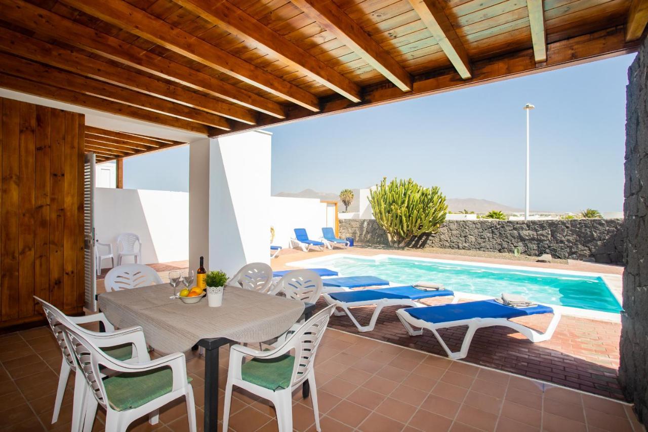 Villa Aleksandra Playa Blanca (Lanzarote)