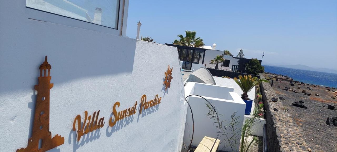 Sunset Paradise With Panoramic Sea View, First Line, Sunsets Villa