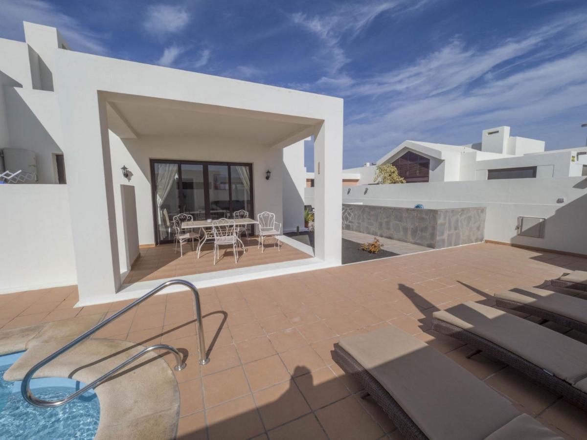 Casa Angelita Y Pablo Playa Blanca (Lanzarote)