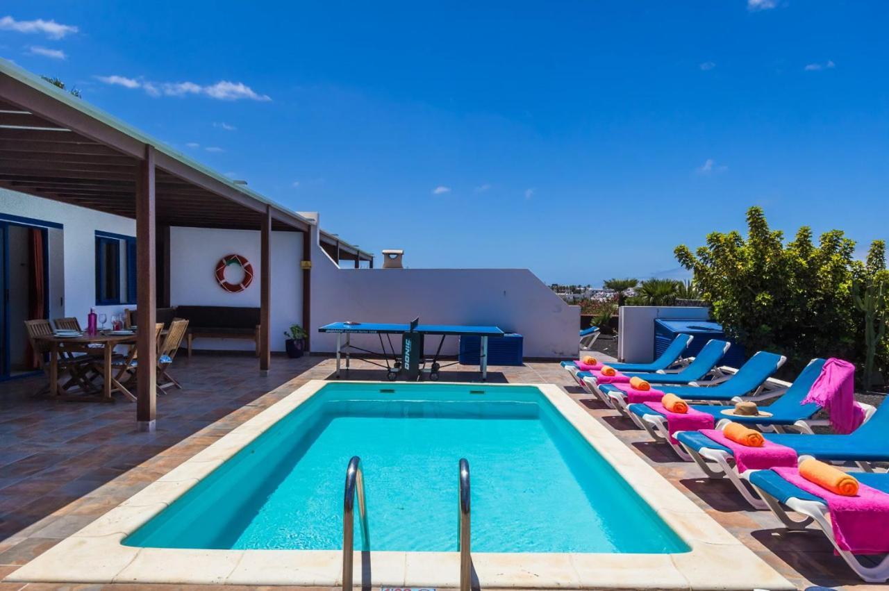 Casa de férias Galas Playa Blanca (Lanzarote)