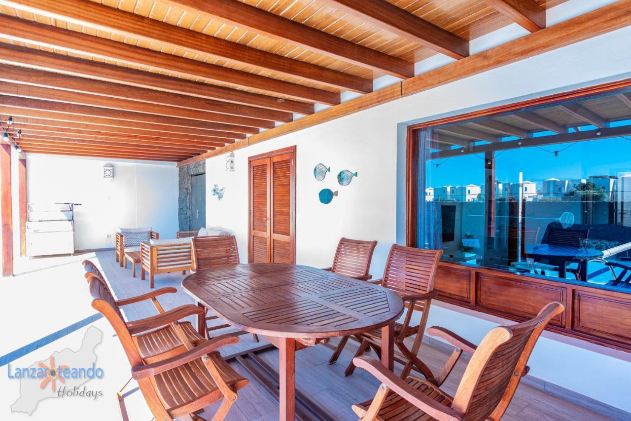Villa Del Mar Playa Blanca (Lanzarote)