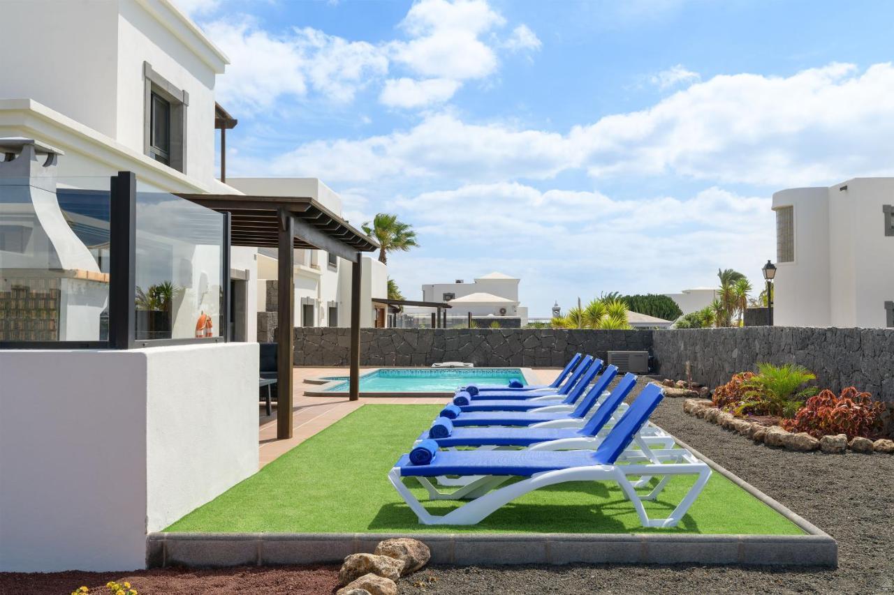 Hipoclub Villas, Aguamarina 26 Playa Blanca (Lanzarote)