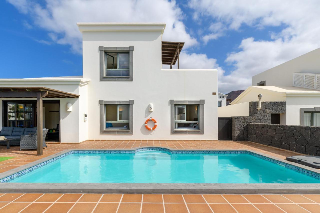 Hipoclub Villas, Aguamarina 26 Playa Blanca (Lanzarote)