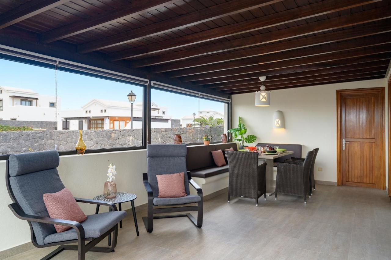 Pousada Hipoclub Villas, Aguamarina 26 Playa Blanca (Lanzarote)