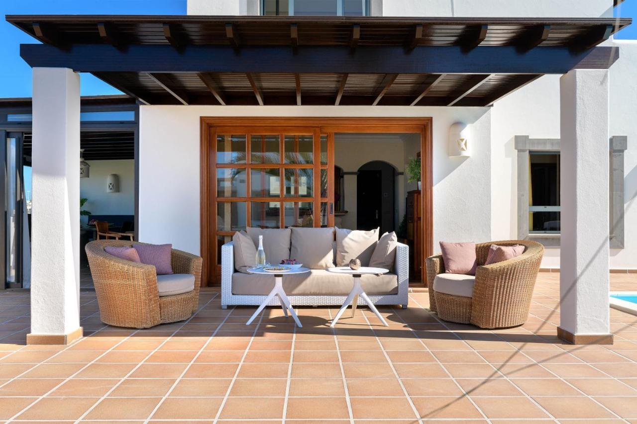Hipoclub Villas, Aguamarina 1 Playa Blanca (Lanzarote)