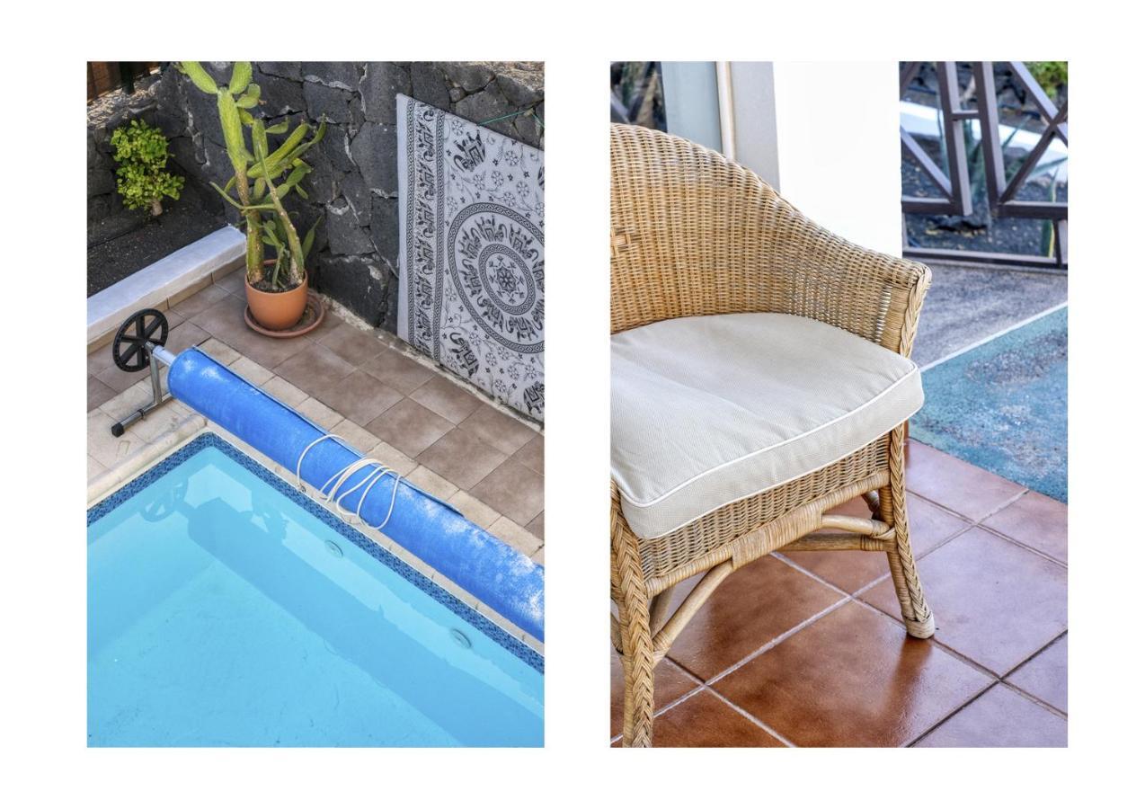Casa Efesto-private Pool And Air-con