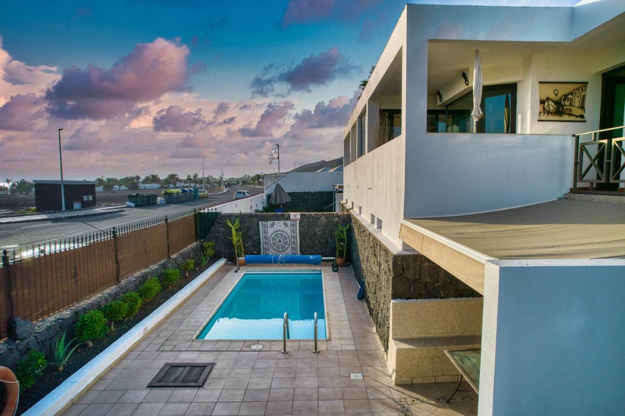 Ferienhaus Casa Efesto-private Pool And Air-con *