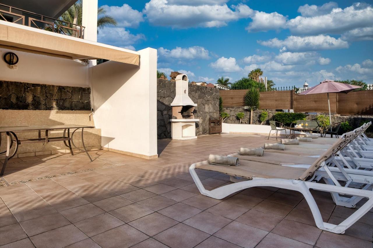 Casa Efesto-private Pool And Air-con * Playa Blanca (Lanzarote)