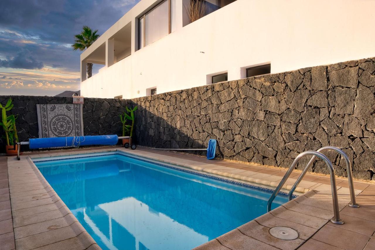 Casa Efesto-private Pool And Air-con Ferienhaus *