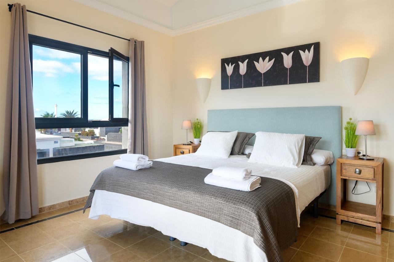 Hipoclub Villas, Aguamarina 26 Pousada Playa Blanca (Lanzarote)