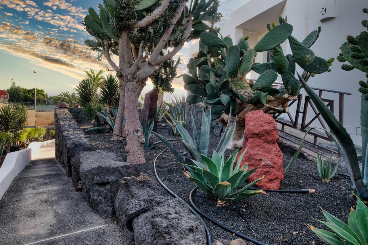 Casa Efesto-private Pool And Air-con Ferienhaus Playa Blanca (Lanzarote)