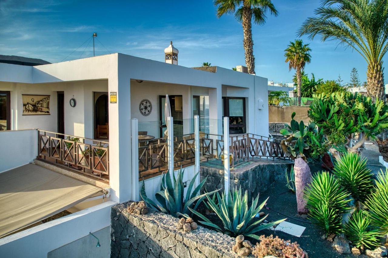Casa Efesto-private Pool And Air-con * Playa Blanca (Lanzarote)
