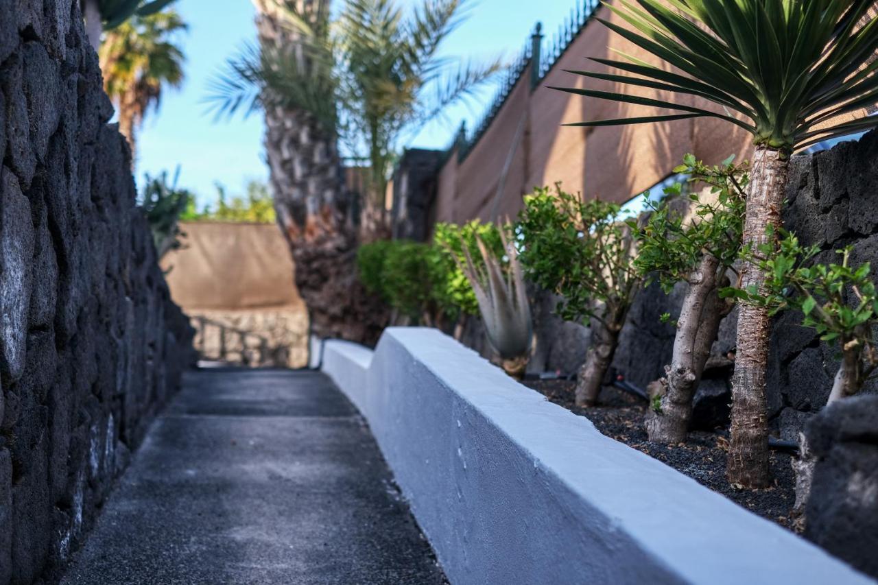 Casa Efesto-private Pool And Air-con Playa Blanca (Lanzarote)