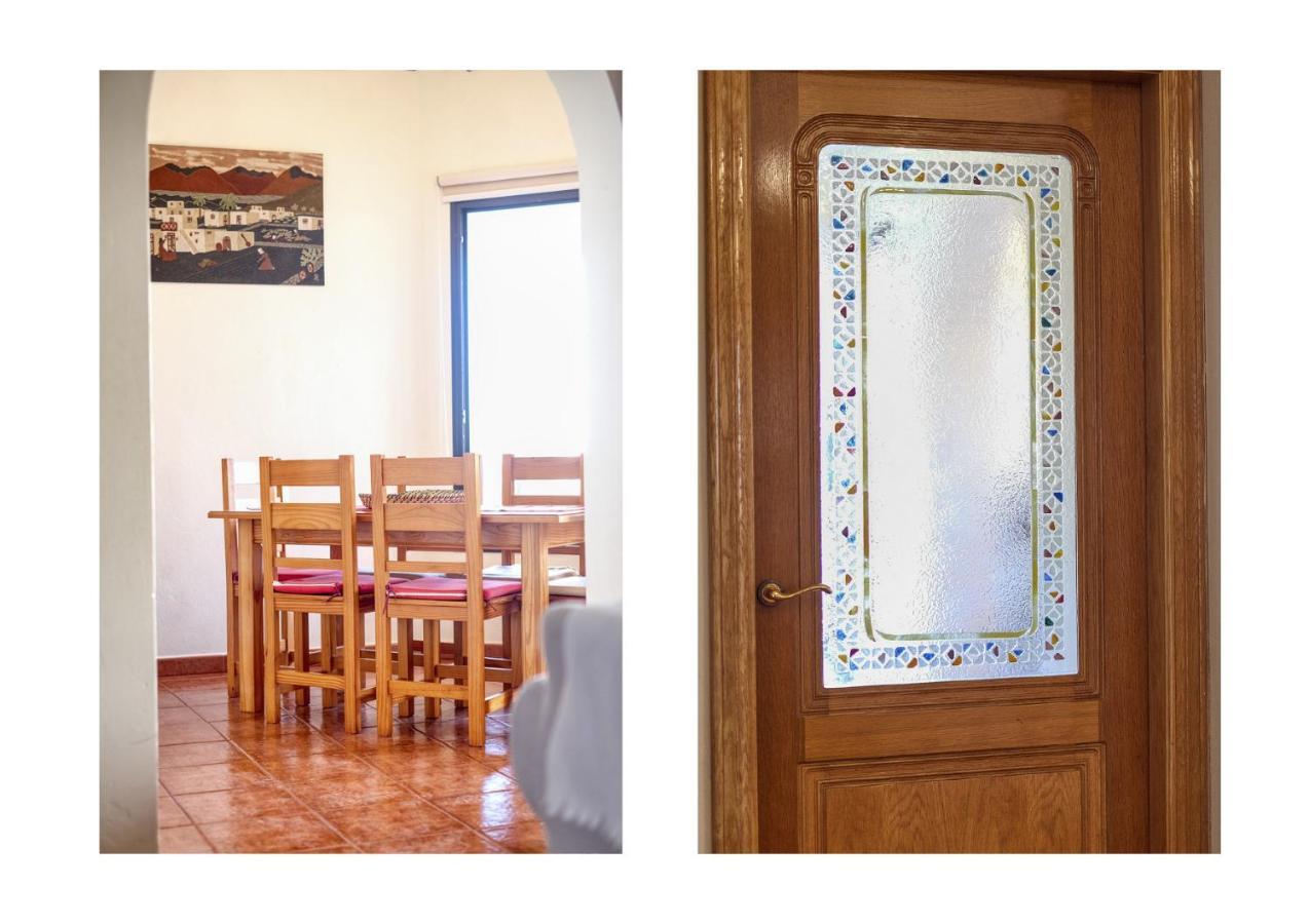Casa Efesto-private Pool And Air-con Playa Blanca (Lanzarote)