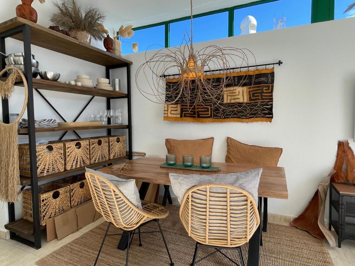 Casa Marahoba - Relax At Pool And Apartment Playa Blanca (Lanzarote)