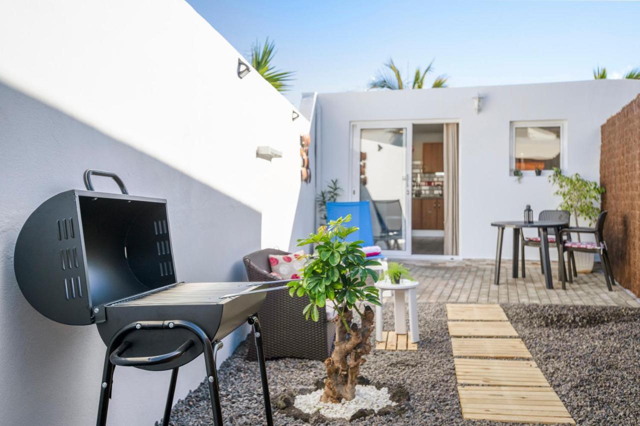 Casa Timanfaya Ferienhaus