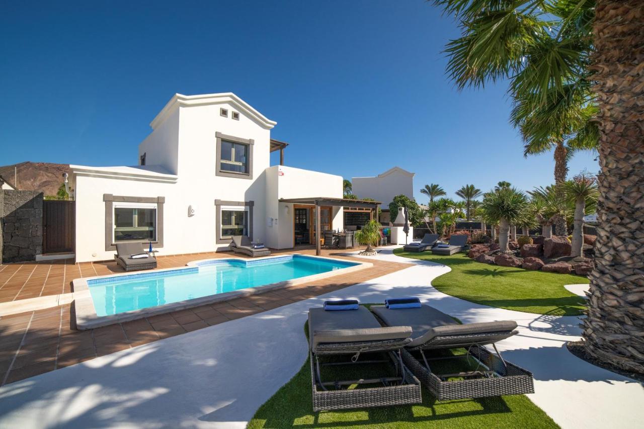 Villa Lucero Sbh Playa Blanca Lanzarote Pousada