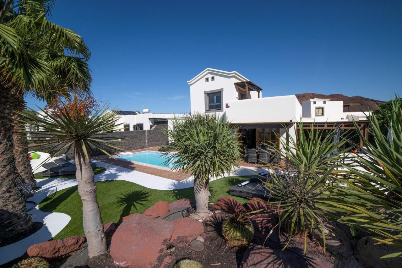 Villa Lucero Sbh Playa Blanca Lanzarote Playa Blanca (Lanzarote)
