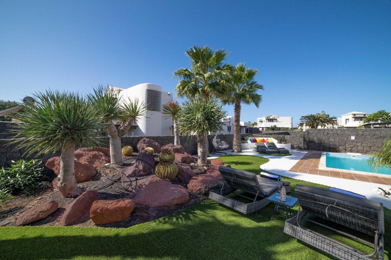Villa Lucero Sbh Playa Blanca Lanzarote Playa Blanca (Lanzarote)