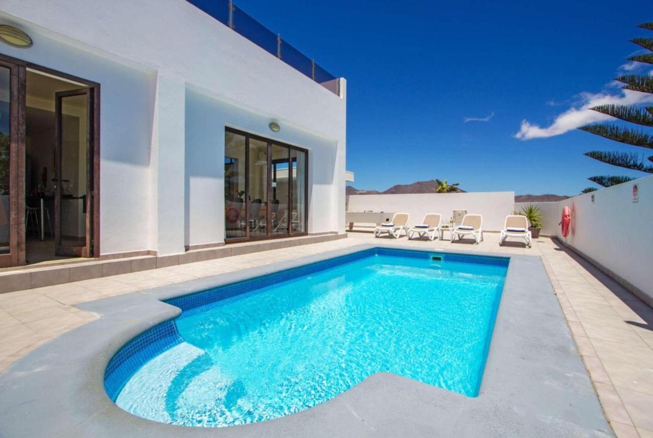 Casa Maelle * Playa Blanca (Lanzarote)