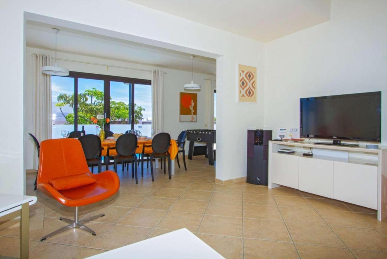 Villa Casa Maelle Playa Blanca (Lanzarote)