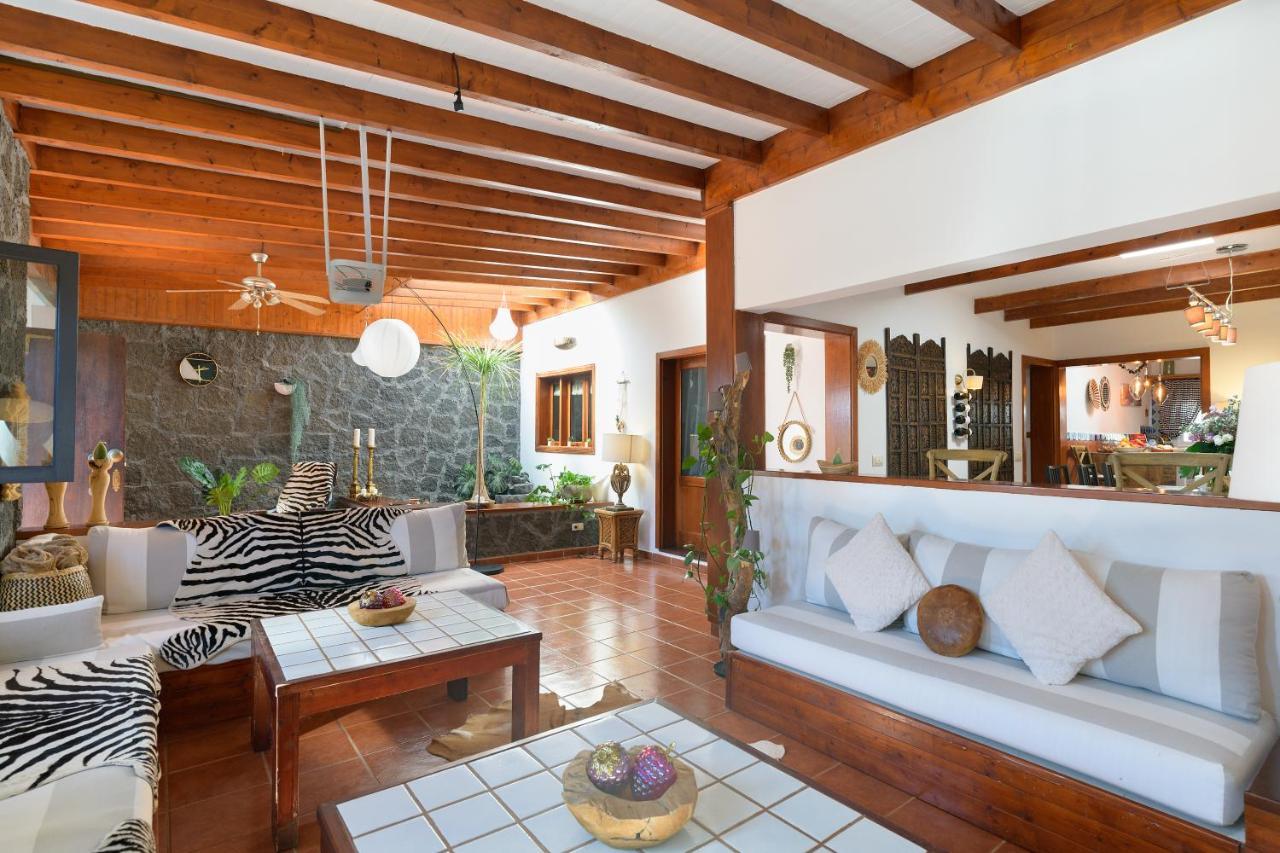 Boutique Boho Glam With Private Pool Villa Playa Blanca (Lanzarote)