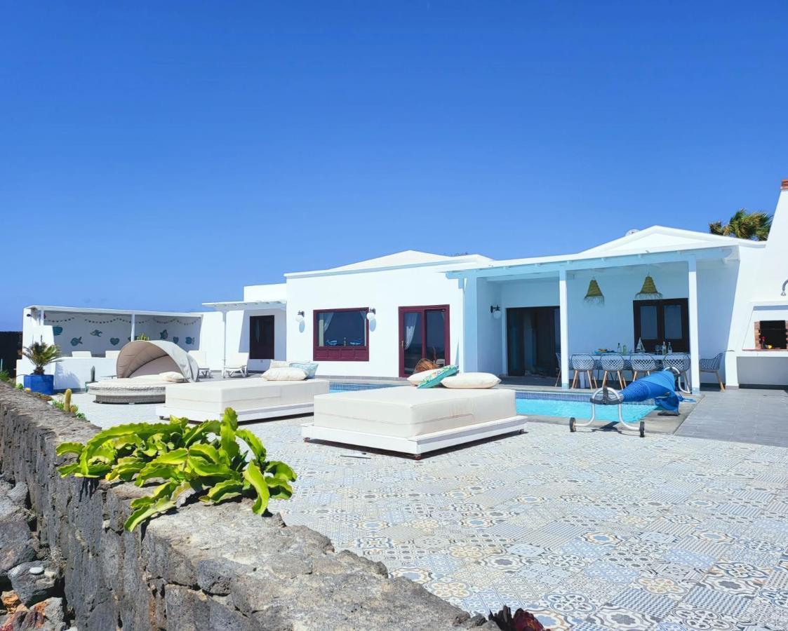 Villa Sunset Paradise With Panoramic Sea View, First Line, Sunsets *