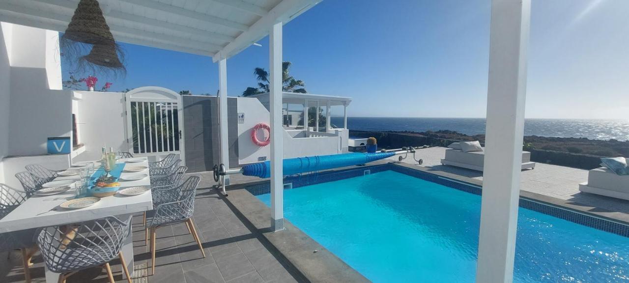 Sunset Paradise With Panoramic Sea View, First Line, Sunsets Villa