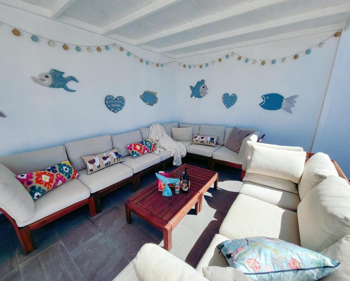 Sunset Paradise With Panoramic Sea View, First Line, Sunsets Villa