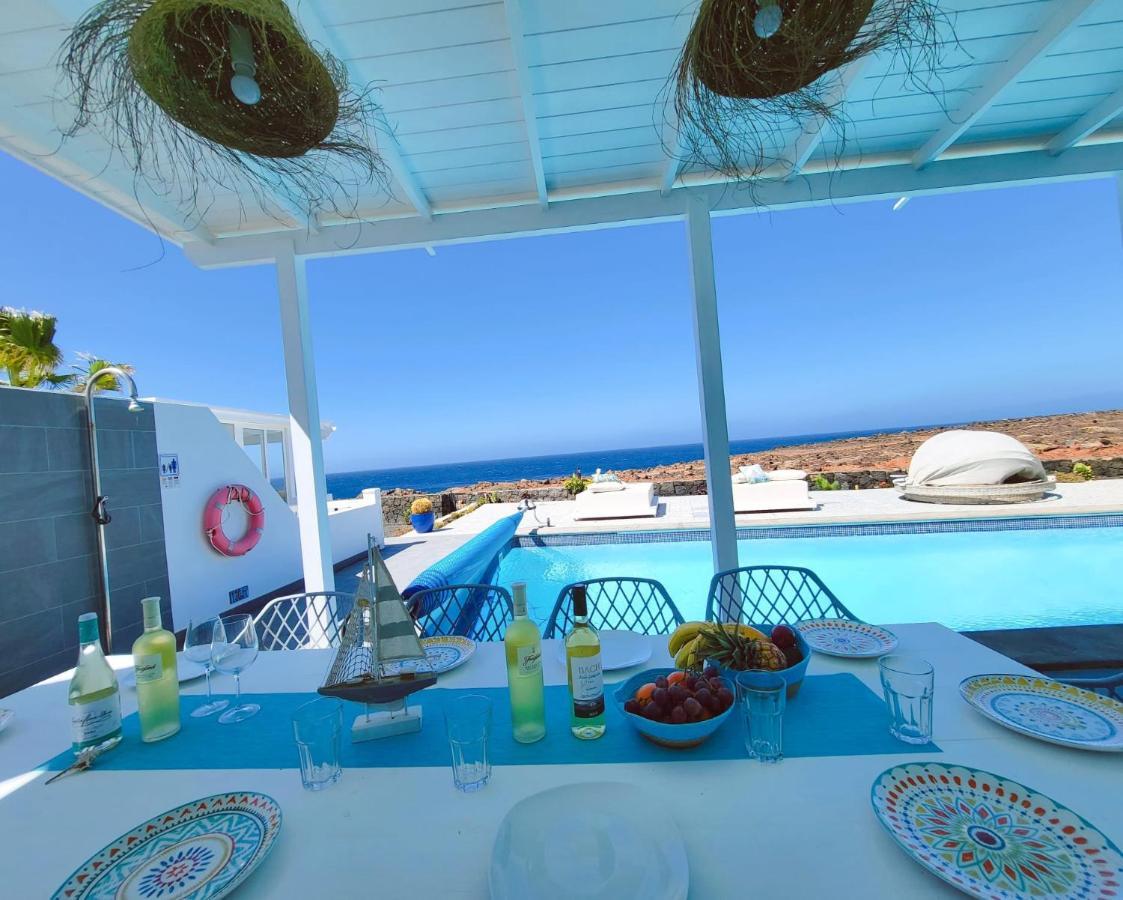 Sunset Paradise With Panoramic Sea View, First Line, Sunsets Villa