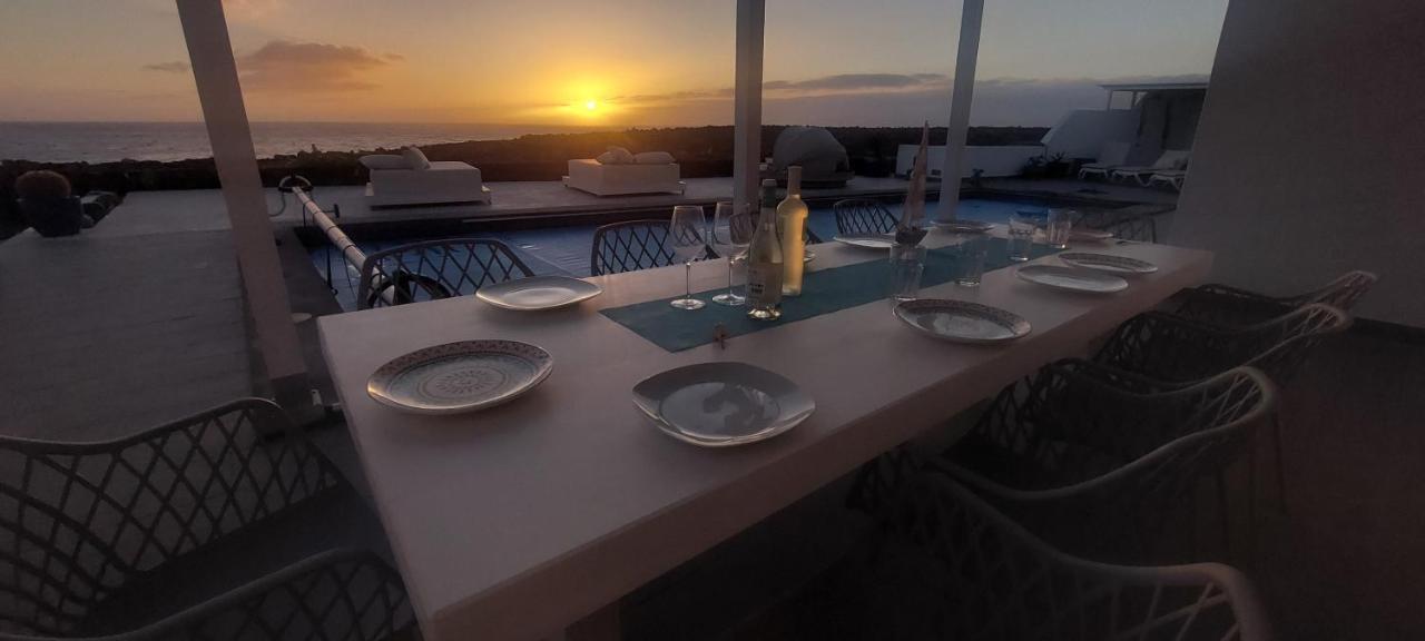 Sunset Paradise With Panoramic Sea View, First Line, Sunsets Villa *