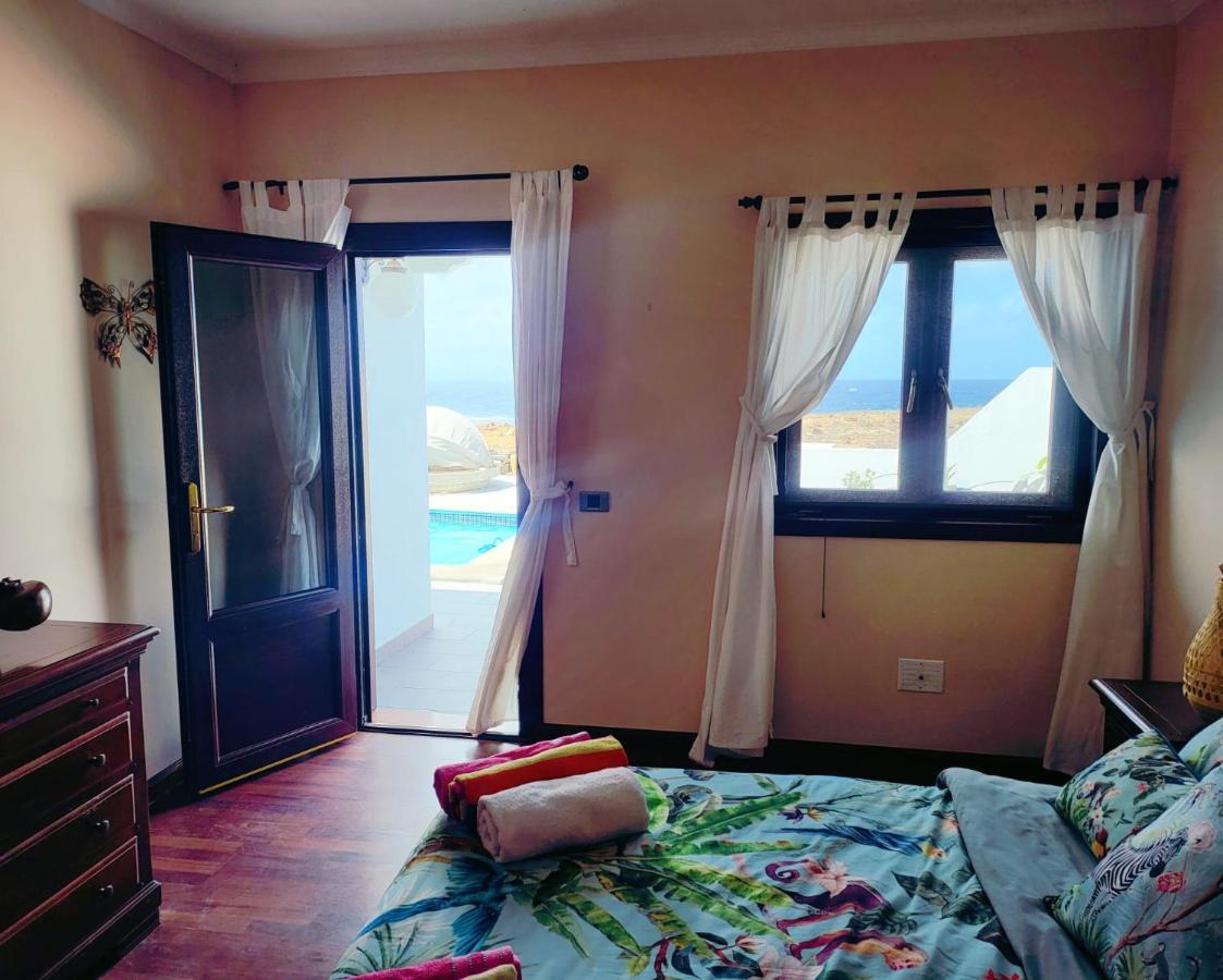 Sunset Paradise With Panoramic Sea View, First Line, Sunsets Villa *