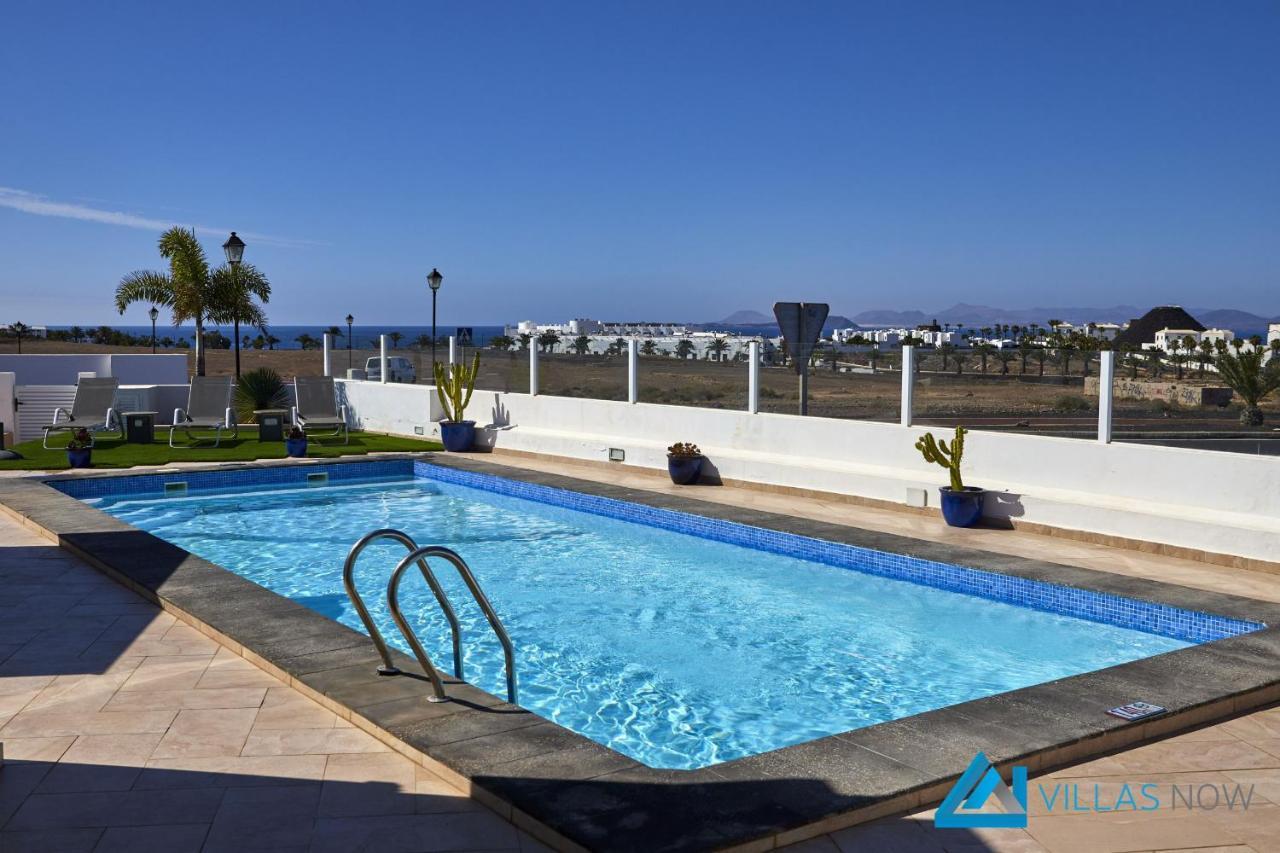 Casa Nostra - Lh195 By Now Ltd Villa Playa Blanca (Lanzarote)