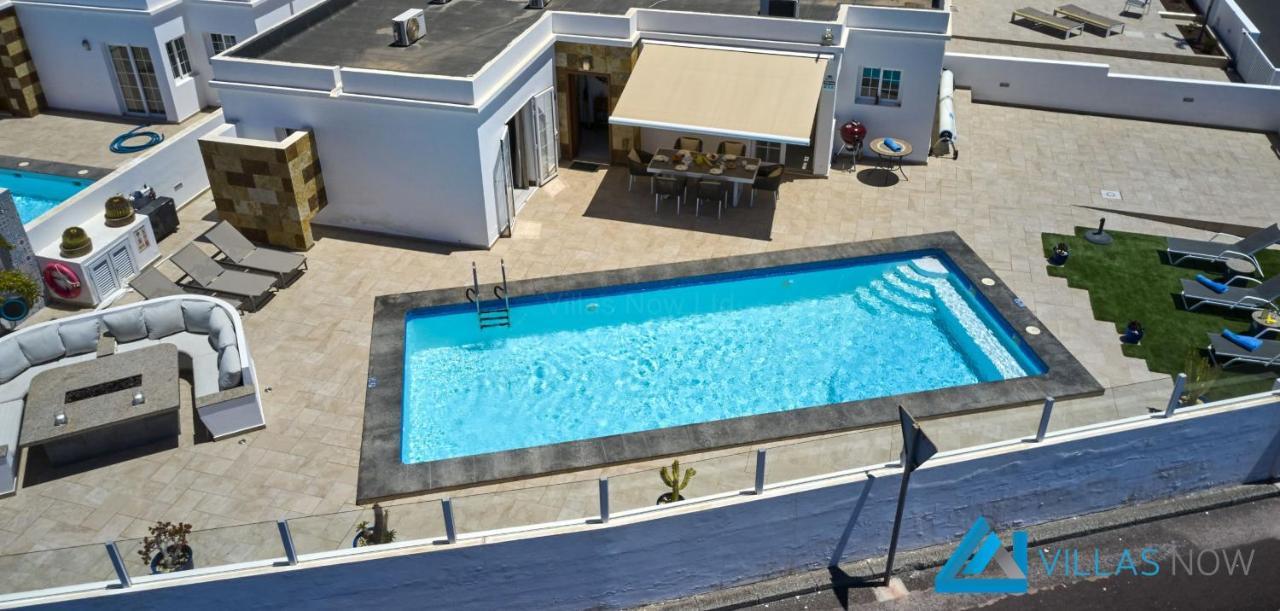 Casa Nostra - Lh195 By Now Ltd Villa