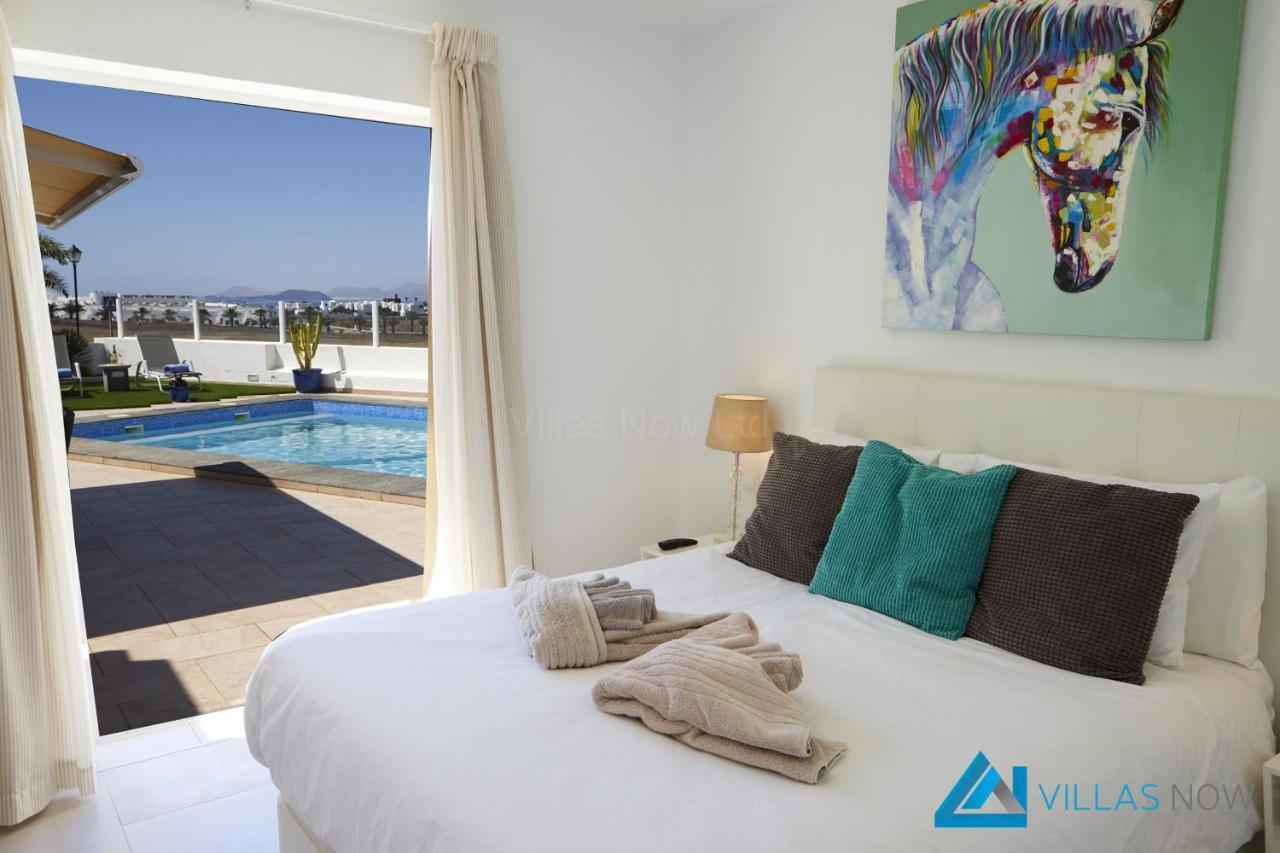 Villa Casa Nostra - Lh195 By Now Ltd Playa Blanca (Lanzarote)