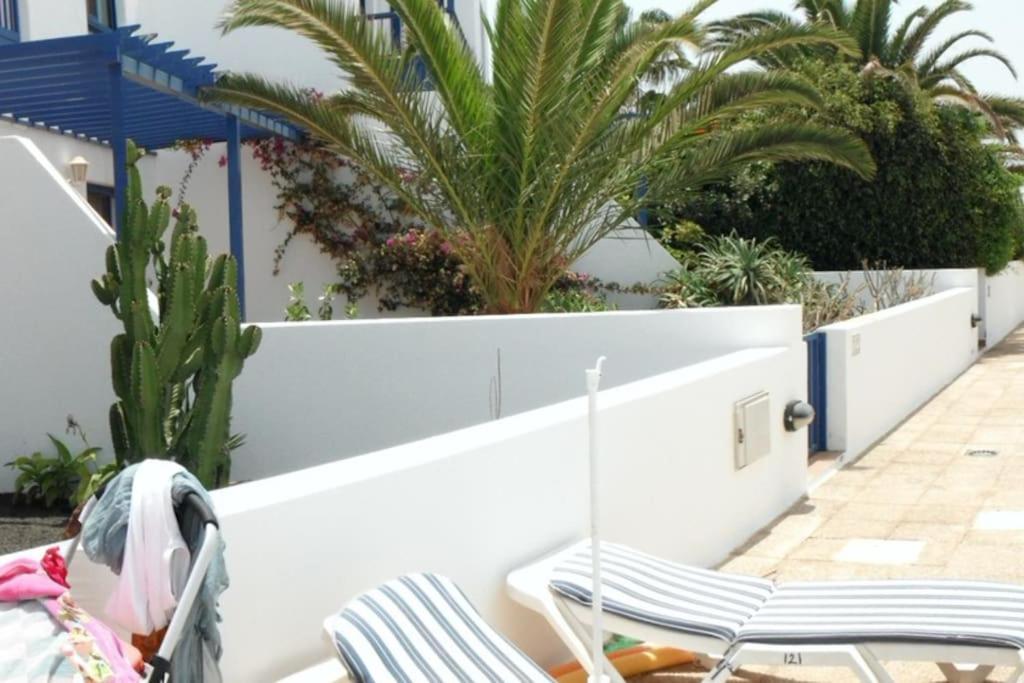 Apartment Duplex Con Piscina En 1ª Linea De Mar. Super Vistas Playa Blanca (Lanzarote)