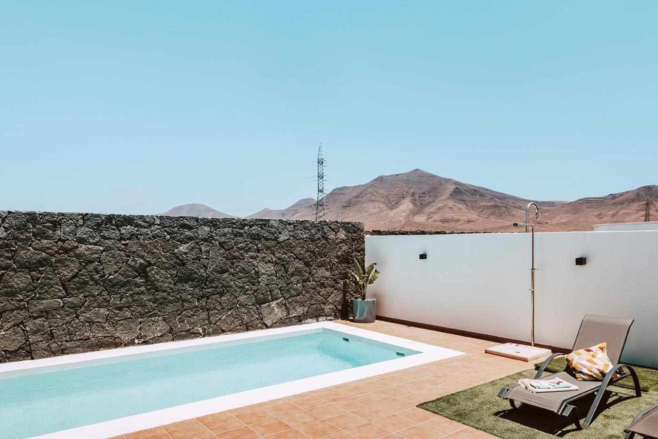 Villa Lyra Piscina Climatizada Playa Blanca (Lanzarote)