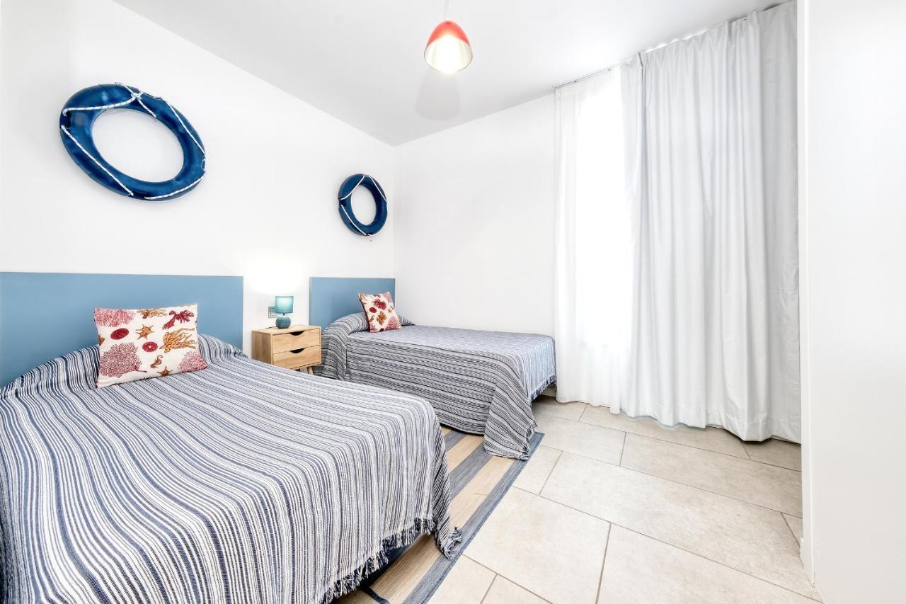 La Marinera House - Near The Beach, Air-con, Fast Wifi And Sat Tv By Lanzarote