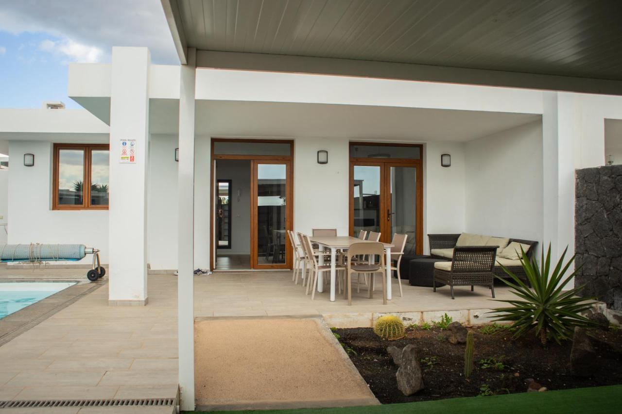 Blanca Villa Playa Blanca (Lanzarote)