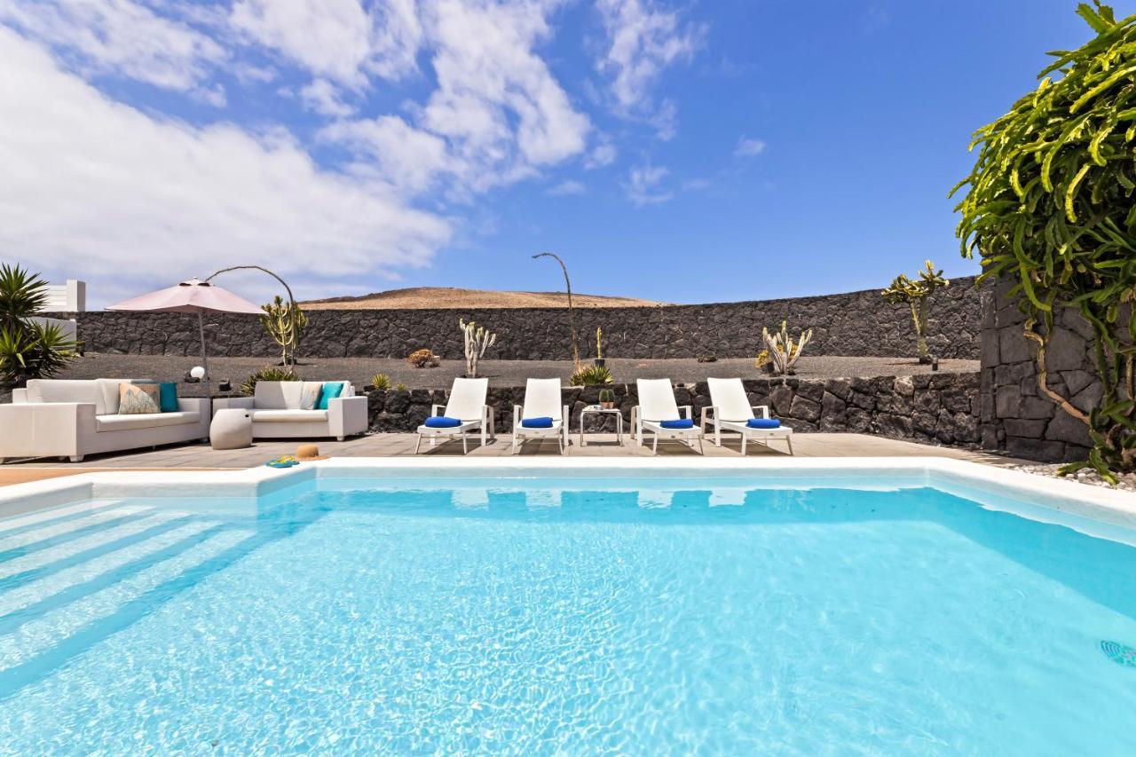 Villalia Nerea * Playa Blanca (Lanzarote)