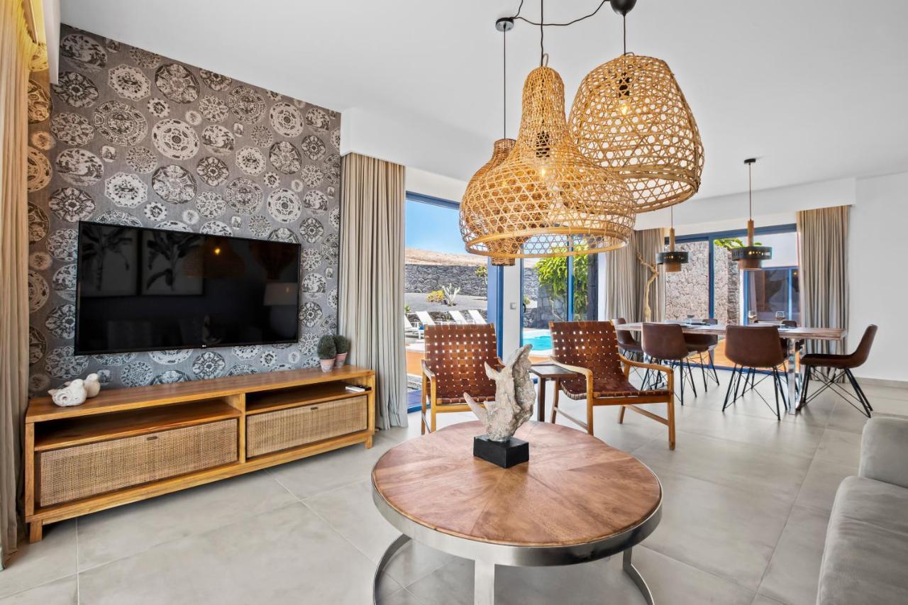 Casa de férias Villalia Nerea Playa Blanca (Lanzarote)