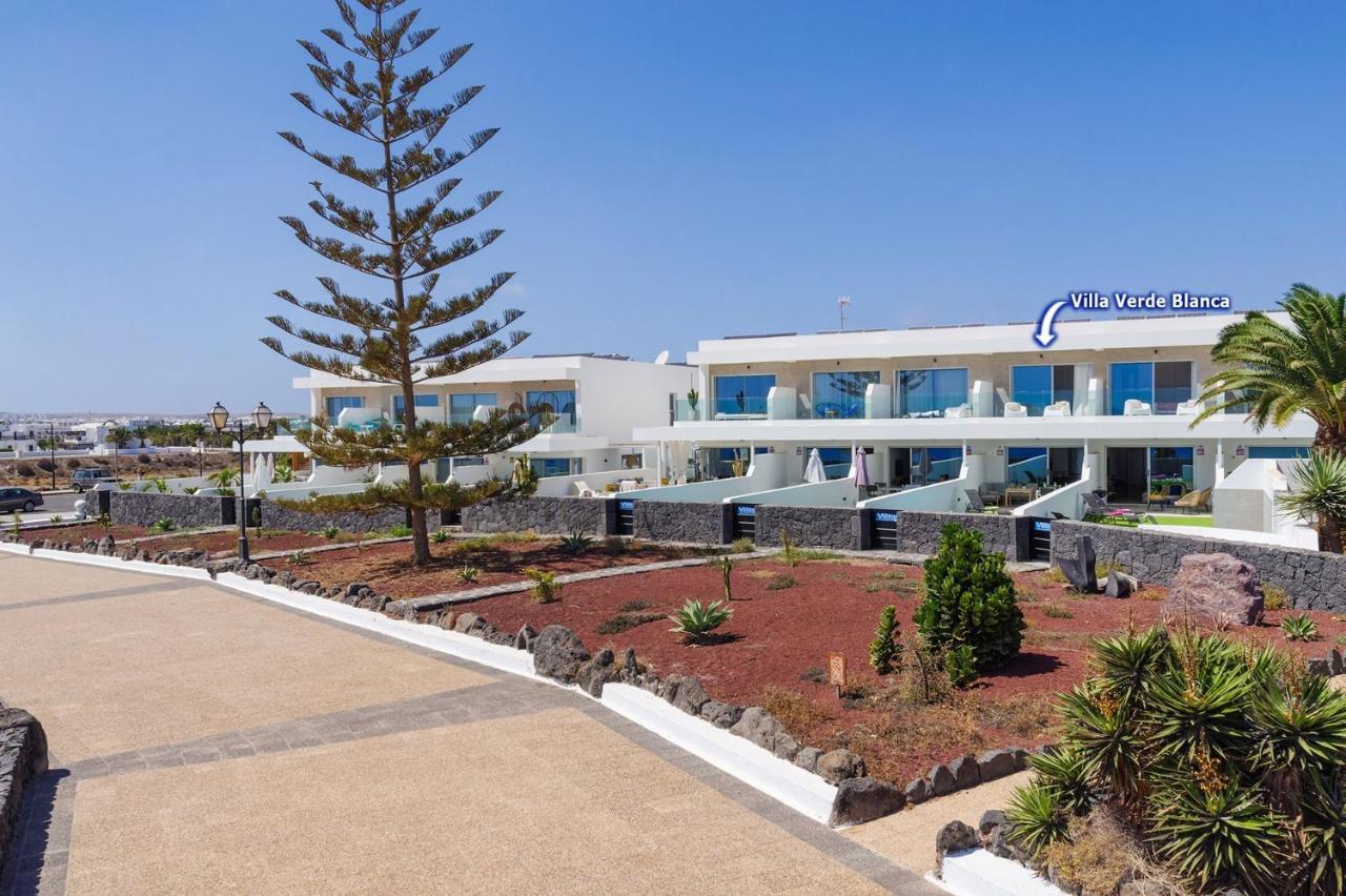 Villa Blanca By Playa Blanca (Lanzarote)