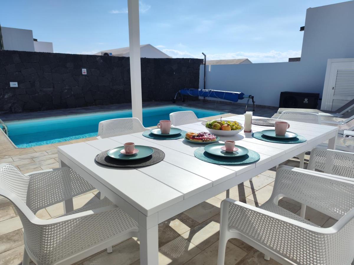Holiday home Anny Piscina Climatizada Aire Acondicionado Espaciosa Y Luminosa! Playa Blanca (Lanzarote)