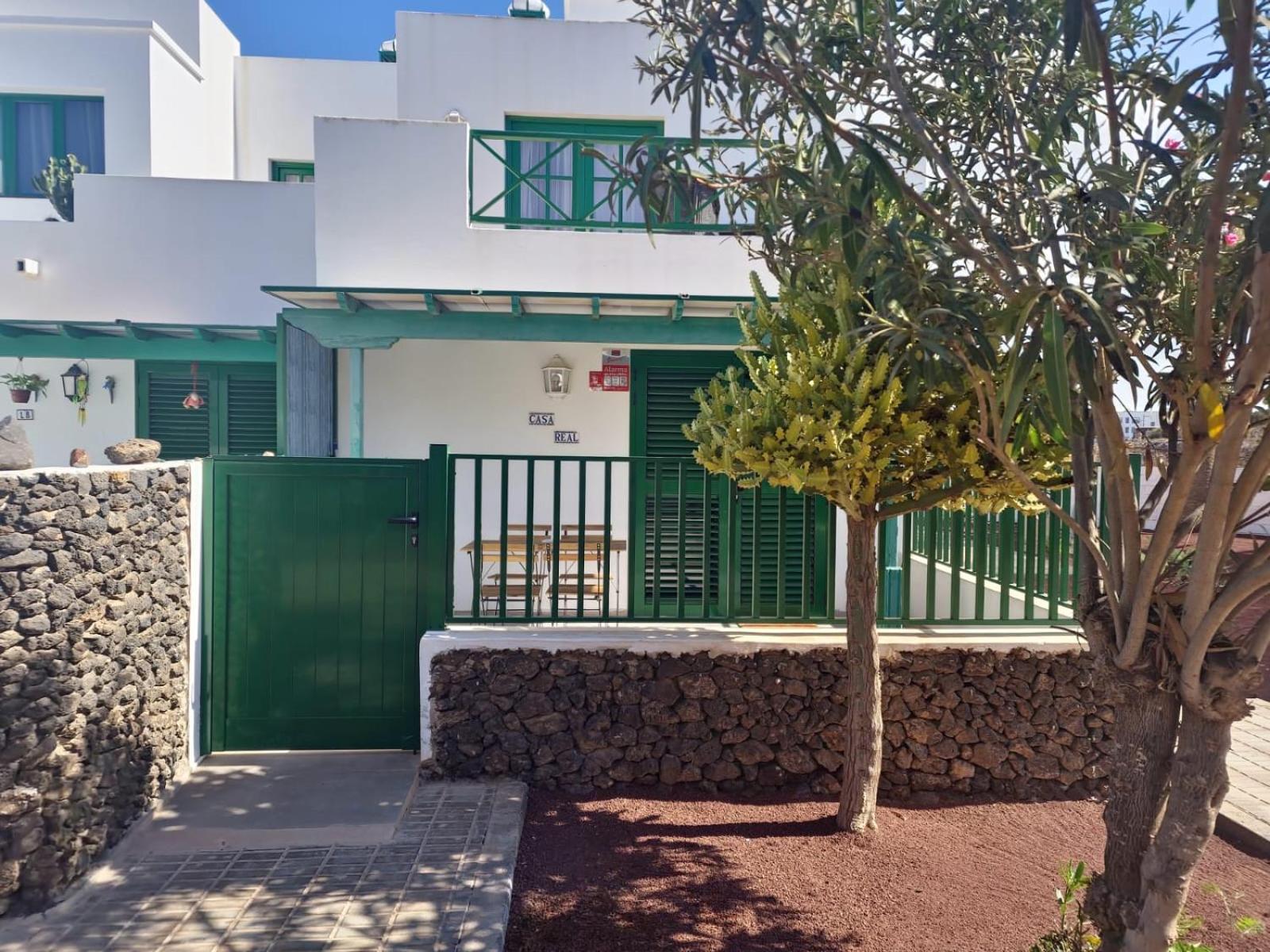 Apartamento Casa Real