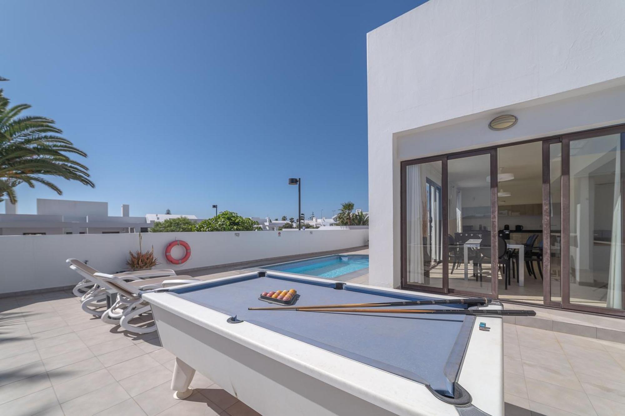 Casa Maelle, Private In * Playa Blanca (Lanzarote)