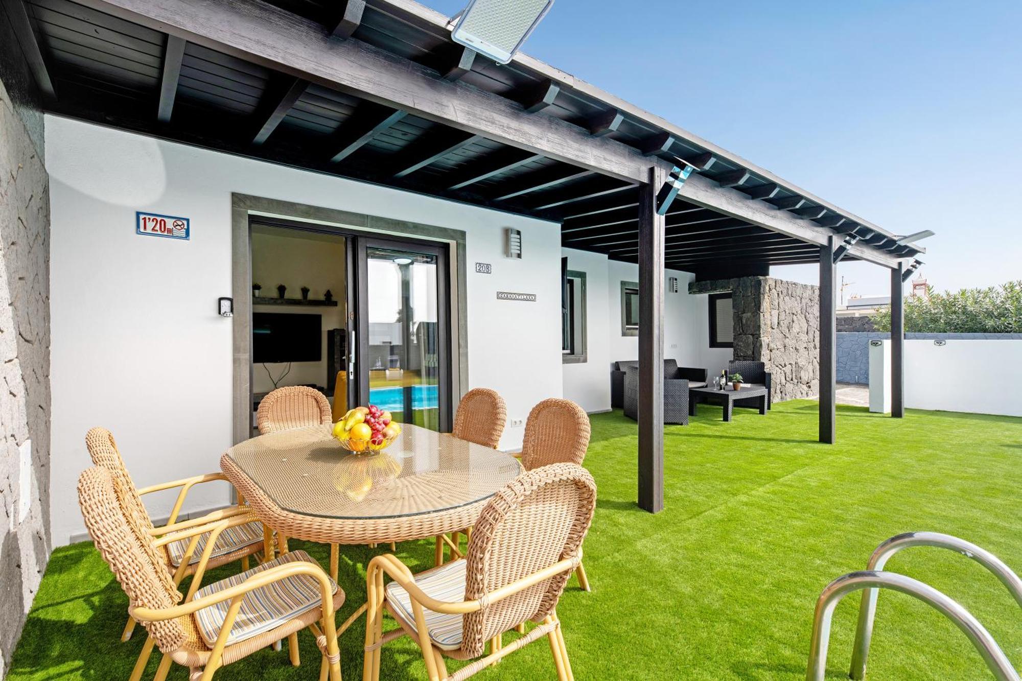 Casa Atilana Ferienhaus
