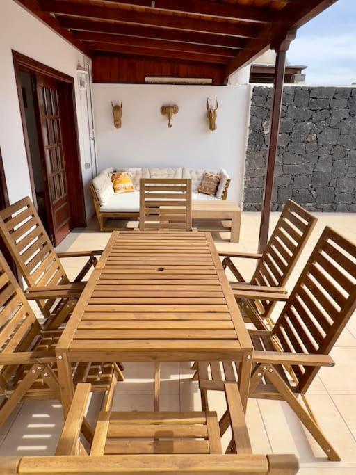 Сasa de vacaciones Atienza 99 Playa Blanca (Lanzarote)