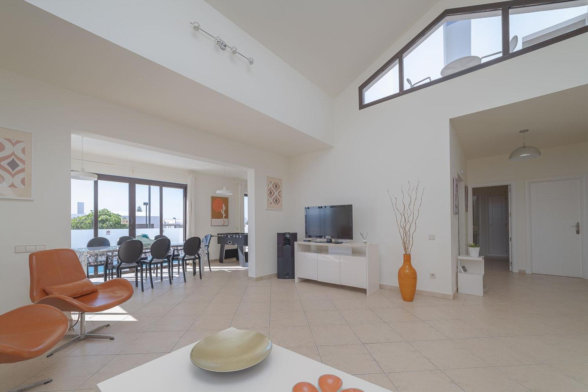 Villa Casa Maelle, Private In Playa Blanca (Lanzarote)